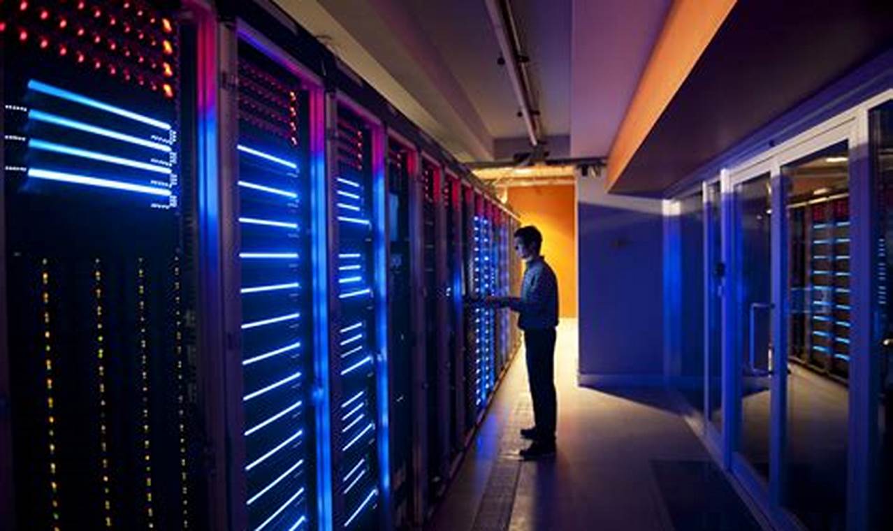 Reliable Dedicated Server Hosting: Empowering Cloud Infrastructure