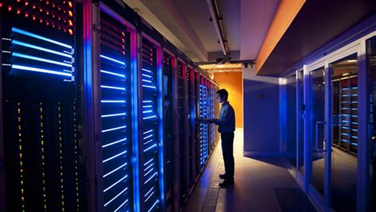 Reliable Dedicated Server Hosting: Empowering Cloud Infrastructure