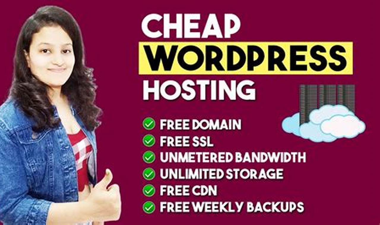 The Ultimate Guide to Affordable WordPress Hosting: Unlocking Your Website's Potential