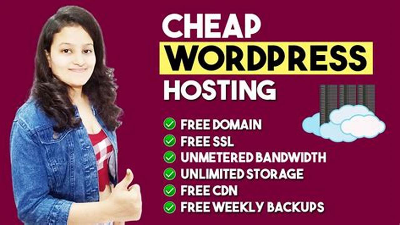 The Ultimate Guide to Affordable WordPress Hosting: Unlocking Your Website's Potential