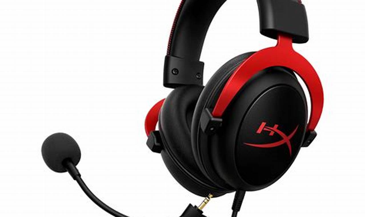 The Ultimate HyperX Cloud Review: Elevate Your Gaming Experience