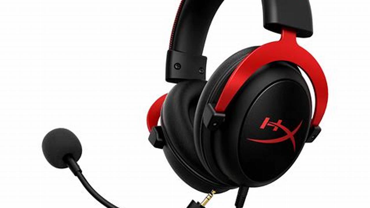 The Ultimate HyperX Cloud Review: Elevate Your Gaming Experience