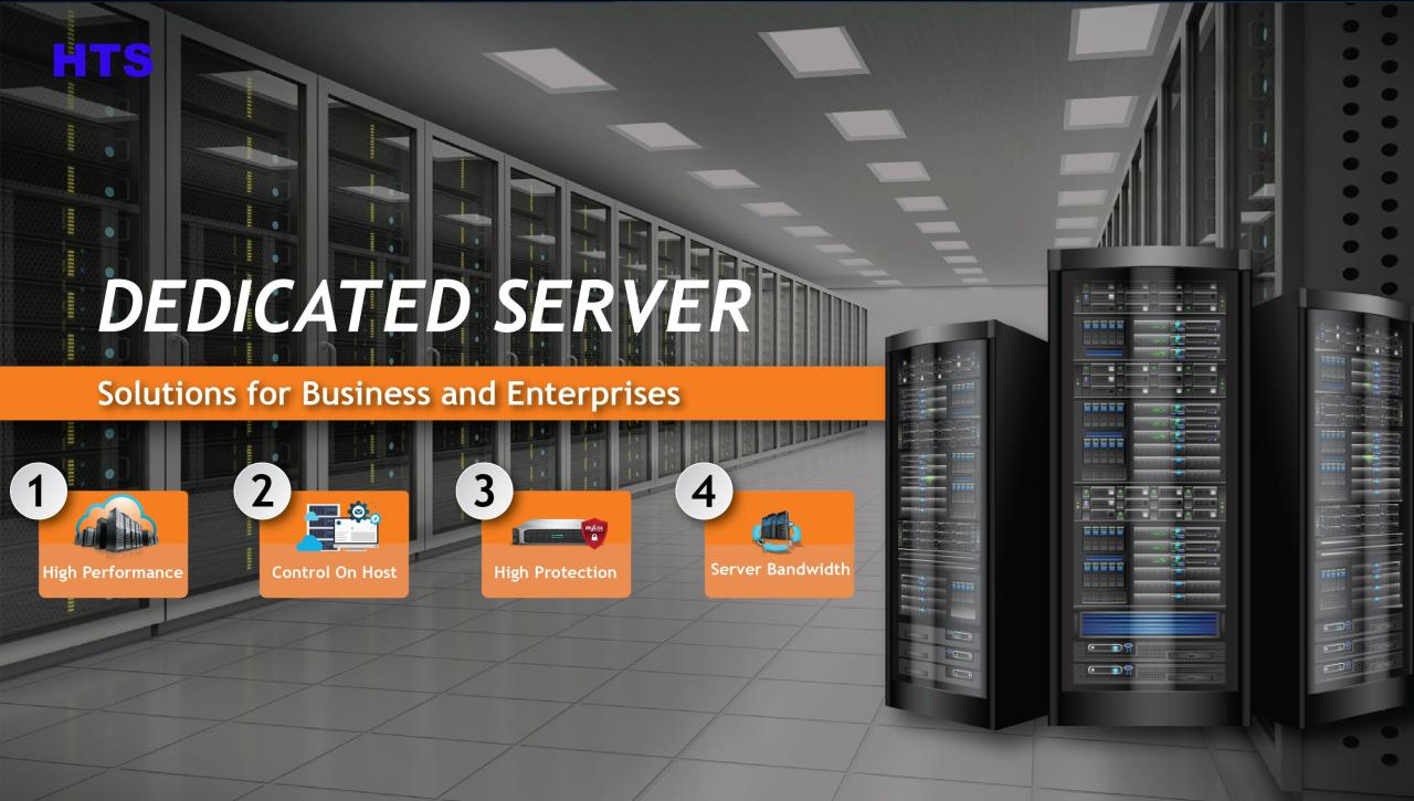 Dedicated Server Dedication, Hosting, Hosting company