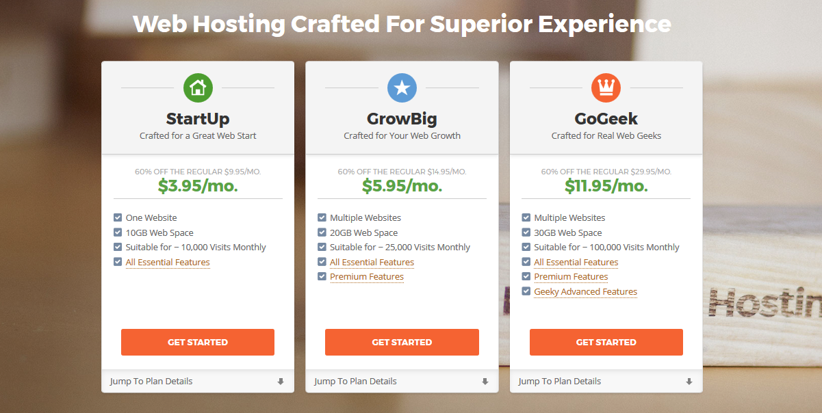 Openstack Cloud Hosting Multiple Domain Hosting Packages