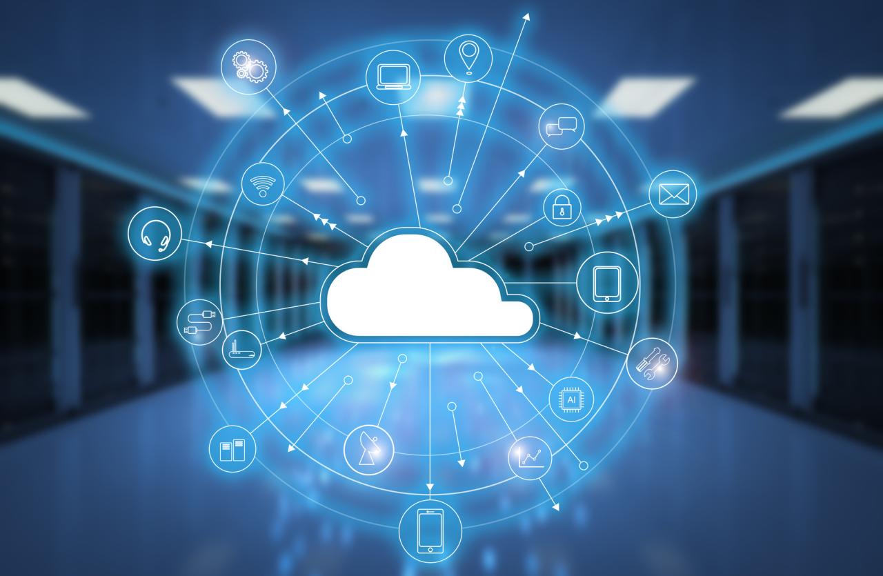 The 5 Best Cloud Servers