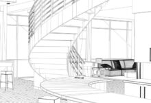 3D interior room design ideas using Conwood G1