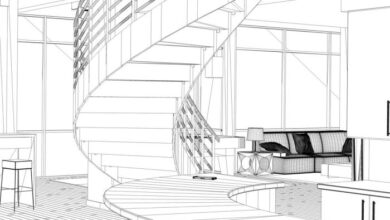 3D interior room design ideas using Conwood G1