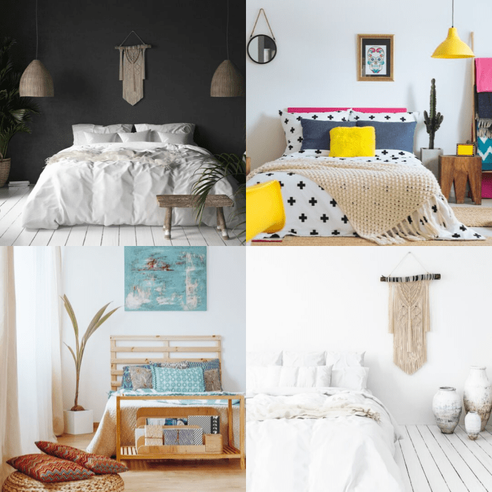 How to personalize your bedroom decor easily