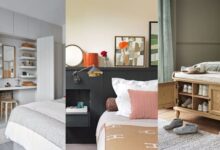 How to maximize storage in your bedroom