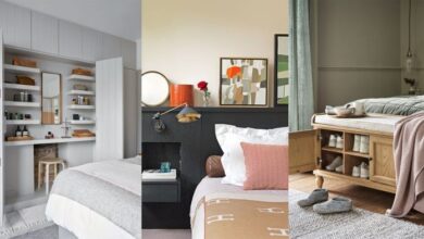 How to maximize storage in your bedroom